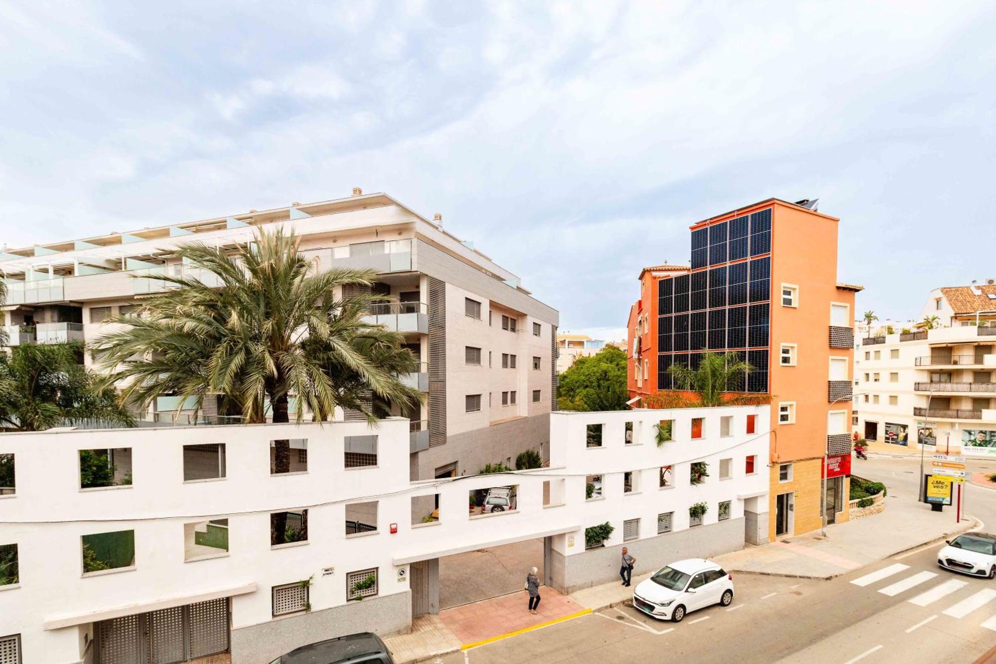 Brisa De Mar Vistas Al Castillo 德尼亚 外观 照片